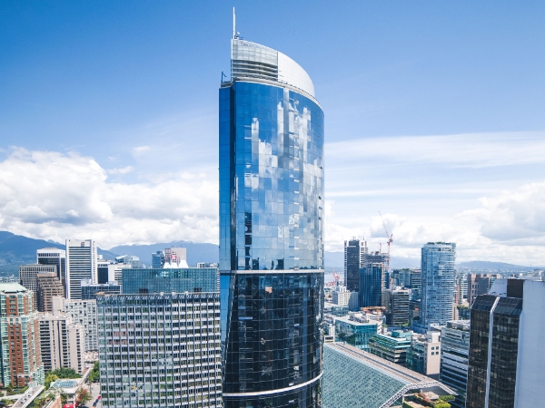 Sheraton Vancouver Wall Centre