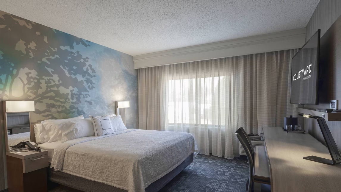 Courtyard by Marriott, Cleveland Willoughby