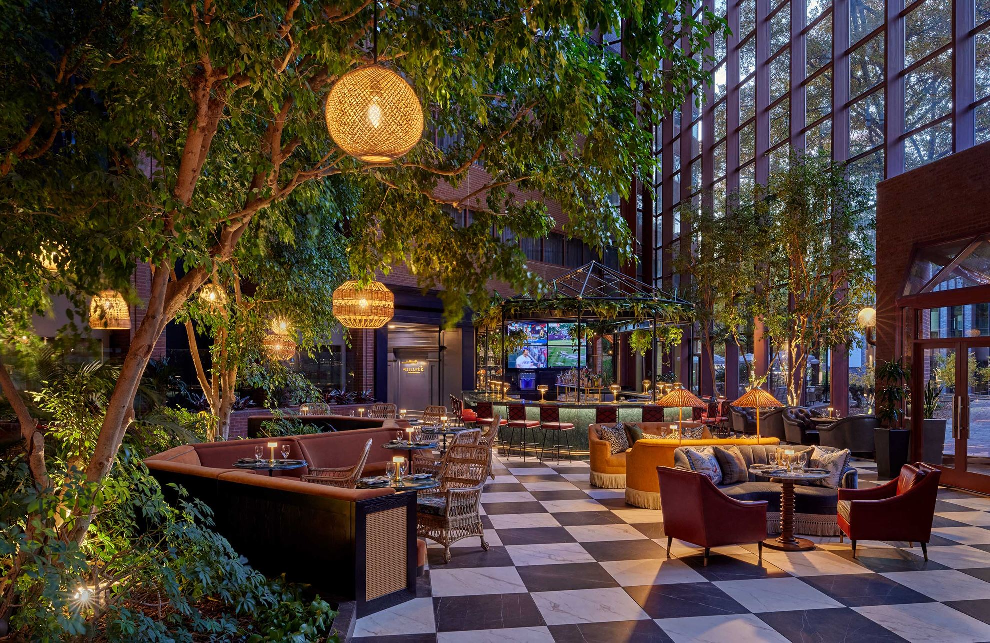 Omni Charlottesville Hotel