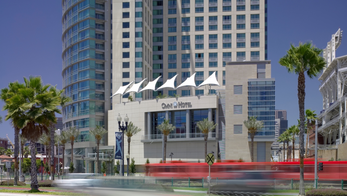 Omni, San Diego