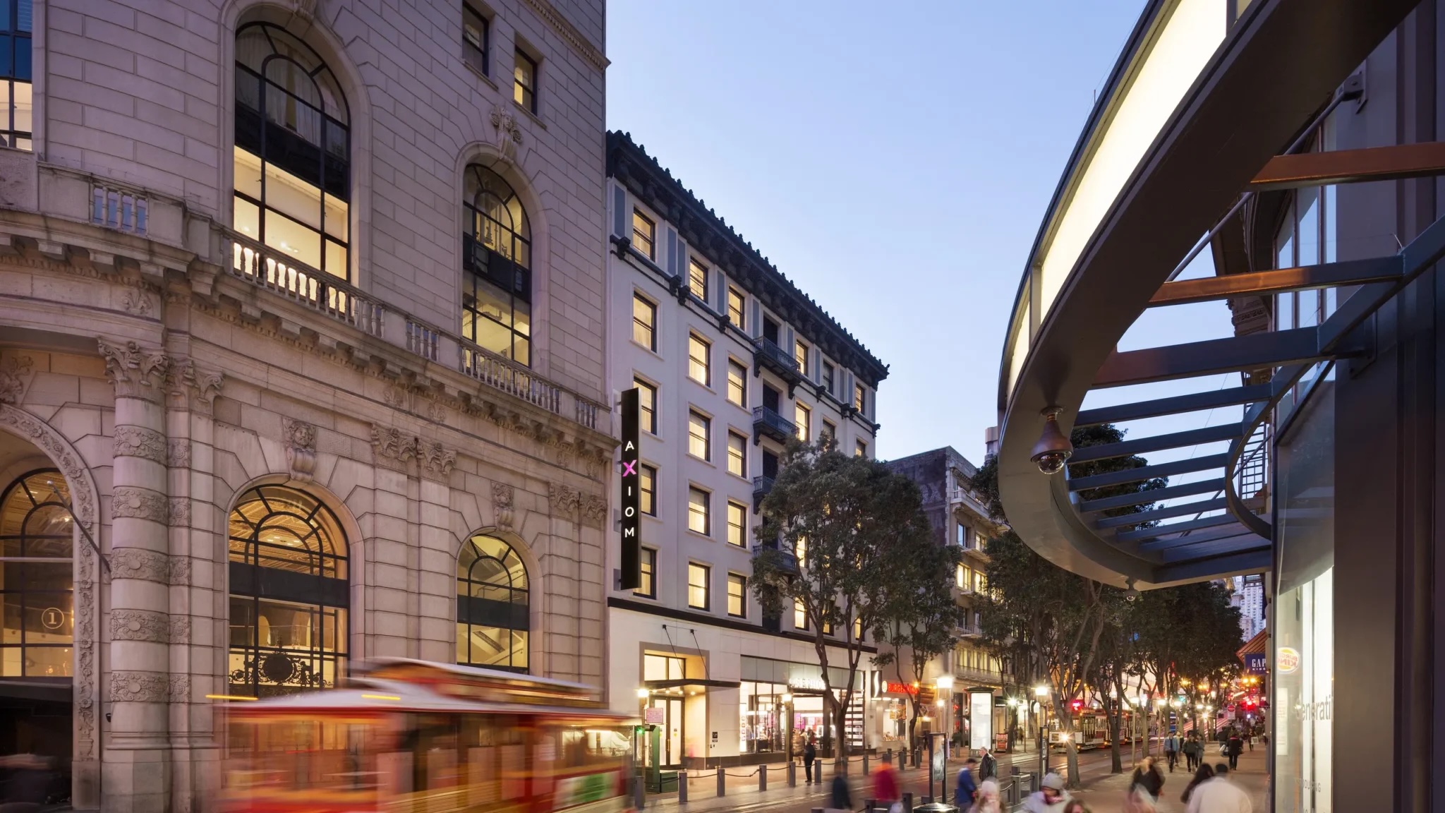 Axiom Hotel San Francisco